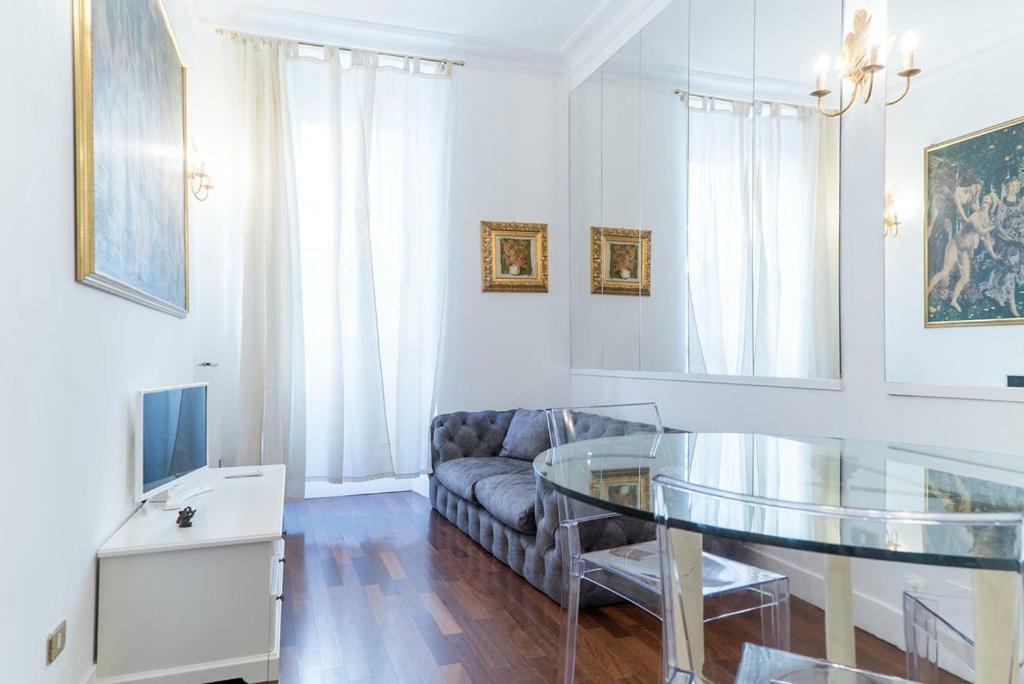 Prinsi Apartments Rom Exteriör bild