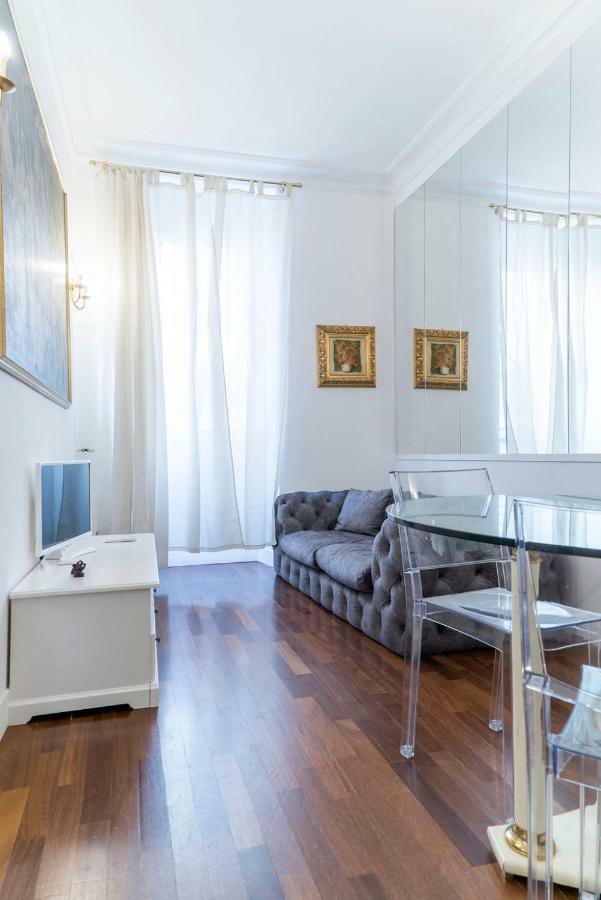 Prinsi Apartments Rom Exteriör bild
