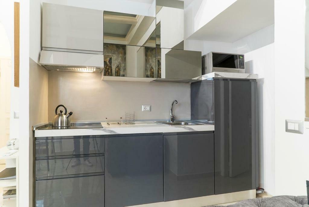 Prinsi Apartments Rom Exteriör bild