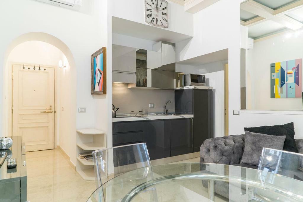 Prinsi Apartments Rom Exteriör bild