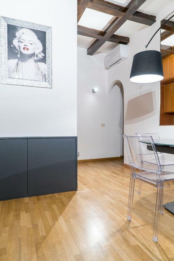 Prinsi Apartments Rom Exteriör bild