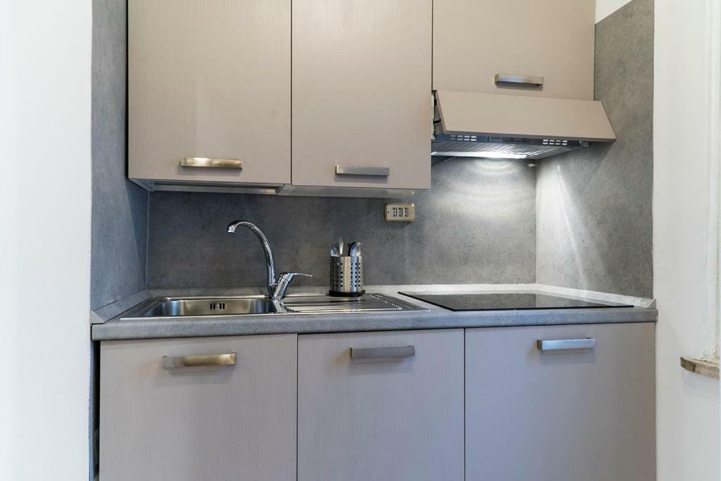 Prinsi Apartments Rom Exteriör bild