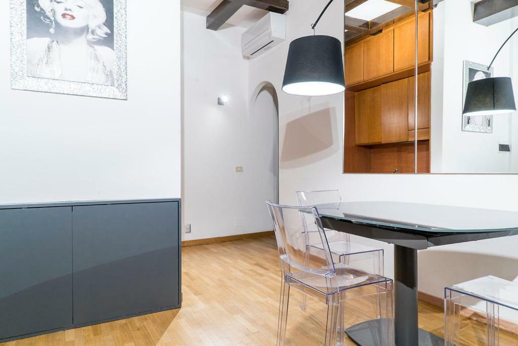 Prinsi Apartments Rom Exteriör bild