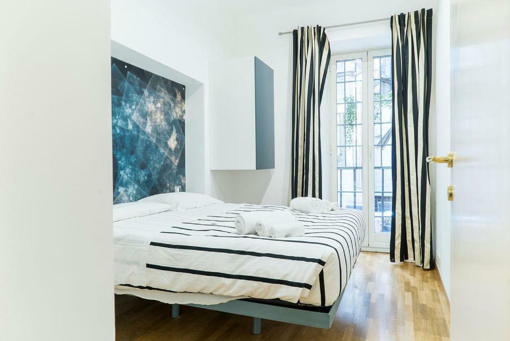 Prinsi Apartments Rom Exteriör bild