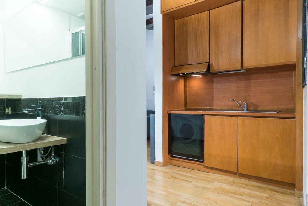 Prinsi Apartments Rom Exteriör bild